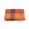 Burberry Check Wool Silk Scarf 53329445 151771780 [P]