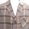 GUCCI Wolljacke mit Karomuster für Herren 654840 151774509 [P]