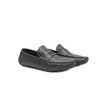 SALVATORE FERRAGAMO Embossed Gancini-Muster Herrenlofer 020356 152197227 [P]