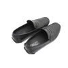 SALVATORE FERRAGAMO Embossed Gancini-Muster Herrenlofer 020356 152197227 [P]