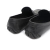 SALVATORE FERRAGAMO Embossed Gancini-Muster Herrenlofer 020356 152197227 [P]