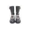 Roger Vivier Vivier Ranger Leather Ankle Boots KK32275361 153340160 [P]