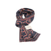 Gucci GG Wool Jacquard Muffler and Scarf 660025 153433805 [P]