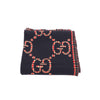Gucci GG Wool Jacquard Muffler and Scarf 660025 153433805 [P]