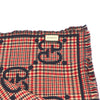 Gucci GG Wool Jacquard Muffler and Scarf 660025 153433805 [P]
