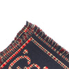 Gucci GG Wool Jacquard Muffler and Scarf 660025 153433805 [P]