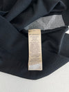 BURBERRY Meigan Wolle Check Damen Strickpullover _ BLACK 40513391 77204301 [P]
