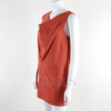 BALENCIAGA Ärmelloses Kleid 128092 [P]