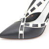 Valentino Rockstud Strap Pumps 51450546 153786397 [P]