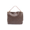 LOUIS VUITTON Monogram Canvas Gracieful MM Hobo Schultertasche 57454231 153786601 [P]