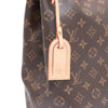 LOUIS VUITTON Monogram Canvas Gracieful MM Hobo Schultertasche 57454231 153786601 [P]