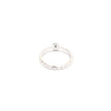 Boucheron Platinum Solitaire Ring with 0.2-Carat Diamond JSL00097 153792567 [P]