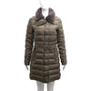 Burberry Down Fur Collar Padded Jacket 3971304 153792663 [P]