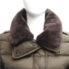 Burberry Down Fur Collar Padded Jacket 3971304 153792663 [P]