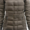 Burberry Down Fur Collar Padded Jacket 3971304 153792663 [P]