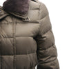 Burberry Down Fur Collar Padded Jacket 3971304 153792663 [P]