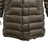 Burberry Down Fur Collar Padded Jacket 3971304 153792663 [P]