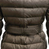 Burberry Down Fur Collar Padded Jacket 3971304 153792663 [P]