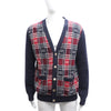 GUCCI 577232 GG Check Herren Wollcardigan 577232 155333209 [P]