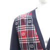 GUCCI 577232 GG Check Herren Wollcardigan 577232 155333209 [P]