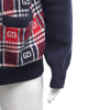 GUCCI 577232 GG Check Herren Wollcardigan 577232 155333209 [P]