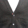 Thom Browne Diagonal Stripe Shetland Wool Cardigan 41461 155333231 [P]