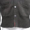 Thom Browne Diagonal Stripe Shetland Wool Cardigan 41461 155333231 [P]