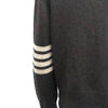 Thom Browne Diagonal Stripe Shetland Wool Cardigan 41461 155333231 [P]