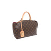 Louis Vuitton Monogram Petite Mallet Tote and Shoulder Bag 84756006 155333123 [P]