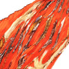 Hermes Silk Pleated Scarf 41263468 155520668 [P]