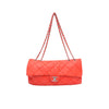 CHANEL CCロゴ スティッチ シルバートーン ショルダーバッグ兼クロスバッグ kk15802425 155916348 [P]