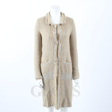 CHANEL Cardigan 126806