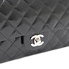 CHANEL ペイデント クラシック ミディアム シルバー チェーン ショルダーバッグ A01112 kk34405904 157342429 [P]