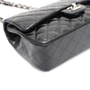 CHANEL ペイデント クラシック ミディアム シルバー チェーン ショルダーバッグ A01112 kk34405904 157342429 [P]