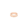 BULGARI ビゼロワン ローズゴールド 1バンド リング 153792545 [P]