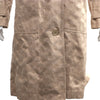 MICHAEL KORS Woven Trenchcoat mit Logo-Print kk68470020 158538314 [P]