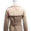 MICHAEL KORS Woven Trenchcoat mit Logo-Print kk68470020 158538314 [P]