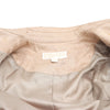 MICHAEL KORS Woven Trenchcoat mit Logo-Print kk68470020 158538314 [P]