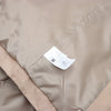 MICHAEL KORS Woven Trenchcoat mit Logo-Print kk68470020 158538314 [P]