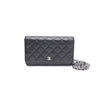 CHANEL Caviar Classic WOC Chain Shoulder Bag With Silver CC AP0250 74962938 158538461 [P]