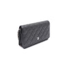 CHANEL Caviar Classic WOC Chain Shoulder Bag With Silver CC AP0250 74962938 158538461 [P]