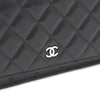 CHANEL Caviar Classic WOC Chain Shoulder Bag With Silver CC AP0250 74962938 158538461 [P]
