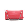 Coach Silver Chain Leather Crossbody Bag kk56762761 158538348 [P]