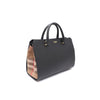 BURBERRY チェックキャンバストートバッグ兼ショルダーバッグ 8084023 KK92359775 158538541 [P]
