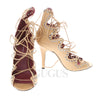 Isabel Marant Lace-Up Shoes 124720 [P]