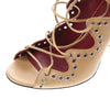 Isabel Marant Lace-Up Shoes 124720 [P]