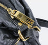 FENDI Schwarze Jelly Tote Schultertasche 2TPEB2168 120617308 [P]