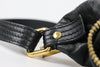 FENDI Schwarze Jelly Tote Schultertasche 2TPEB2168 120617308 [P]