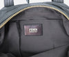 FENDI Schwarze Jelly Tote Schultertasche 2TPEB2168 120617308 [P]