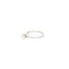TIFFANY & CO Platinring mit 0,40 ct Diamant kk37164872 160407249 [P]